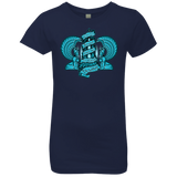 T-Shirts Midnight Navy / YXS NORTHERN ORACLE Girls Premium T-Shirt