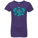 T-Shirts Purple Rush / YXS NORTHERN ORACLE Girls Premium T-Shirt