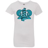 T-Shirts White / YXS NORTHERN ORACLE Girls Premium T-Shirt