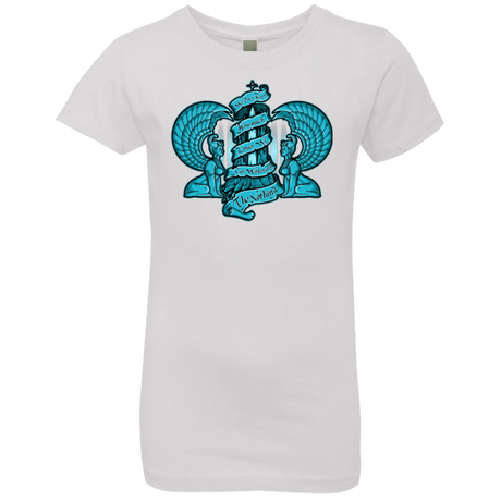 T-Shirts White / YXS NORTHERN ORACLE Girls Premium T-Shirt