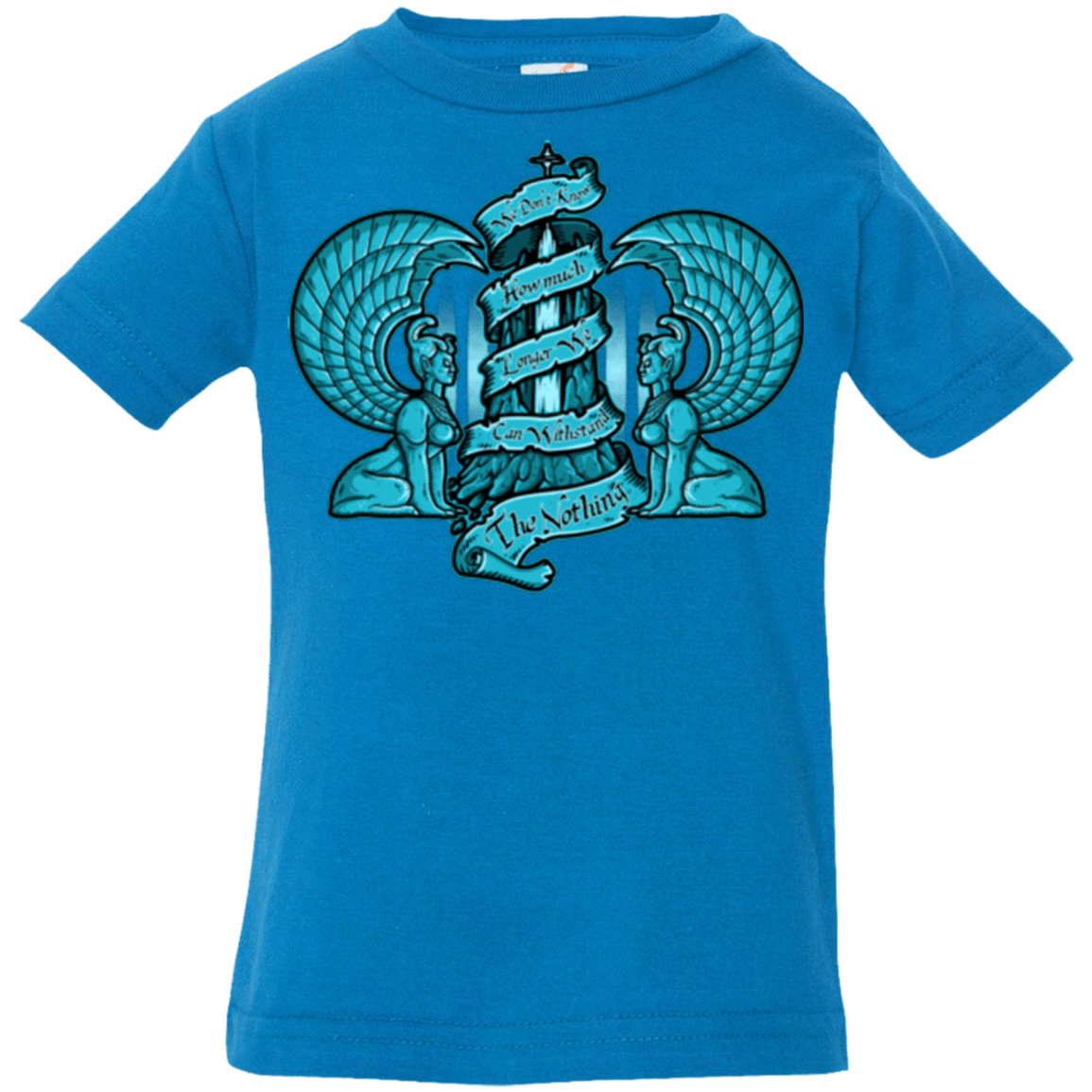 T-Shirts Cobalt / 6 Months NORTHERN ORACLE Infant PremiumT-Shirt