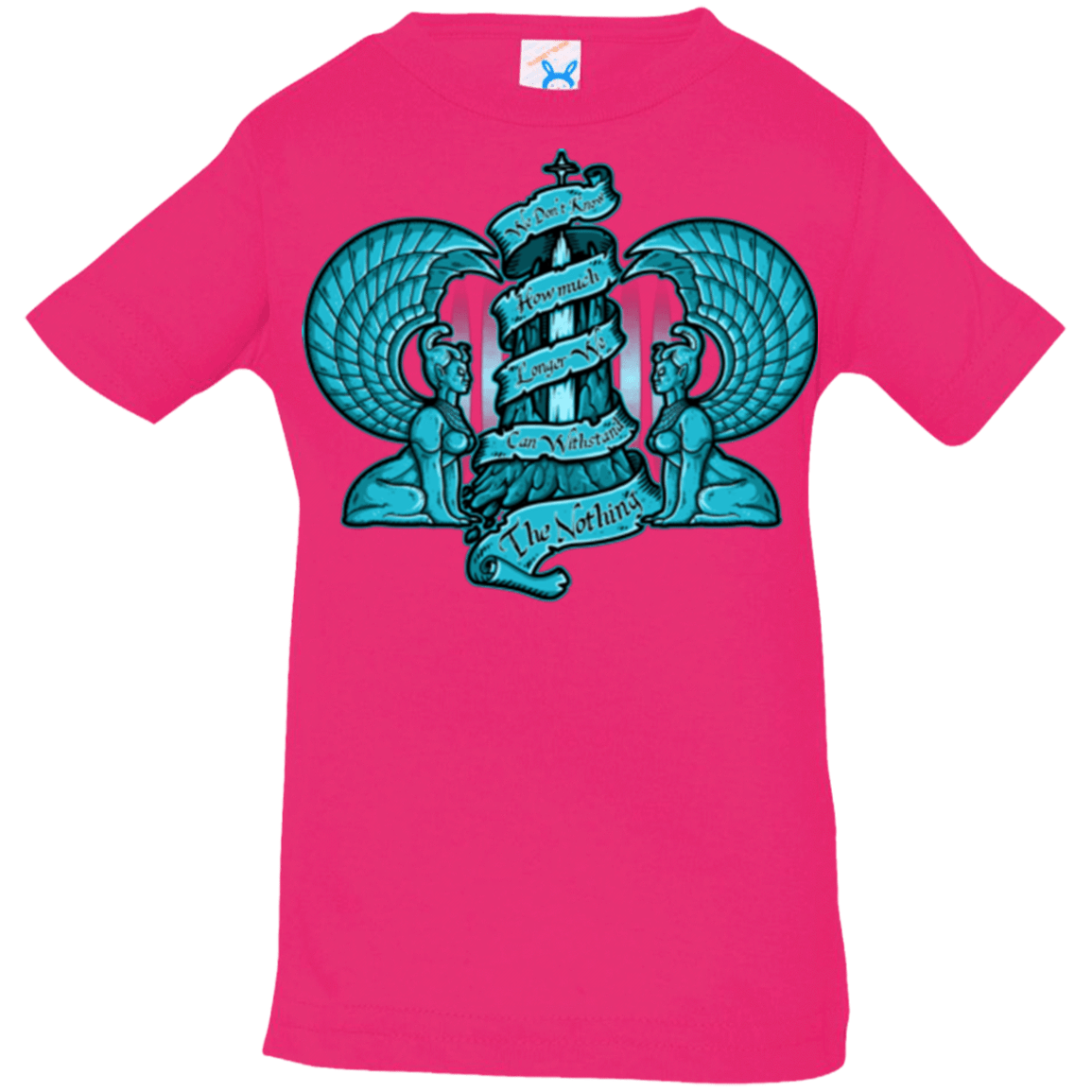 T-Shirts Hot Pink / 6 Months NORTHERN ORACLE Infant PremiumT-Shirt