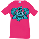 T-Shirts Hot Pink / 6 Months NORTHERN ORACLE Infant PremiumT-Shirt