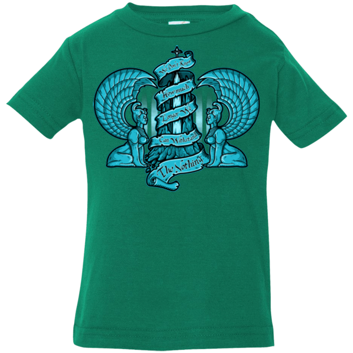 T-Shirts Kelly / 6 Months NORTHERN ORACLE Infant PremiumT-Shirt