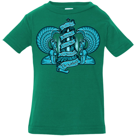 T-Shirts Kelly / 6 Months NORTHERN ORACLE Infant PremiumT-Shirt