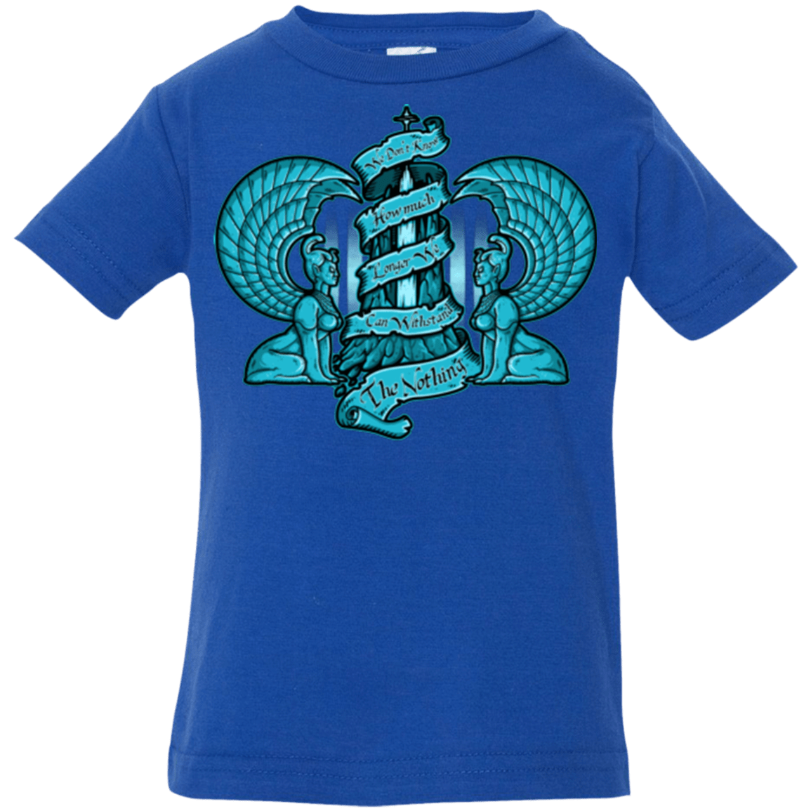 T-Shirts Royal / 6 Months NORTHERN ORACLE Infant PremiumT-Shirt