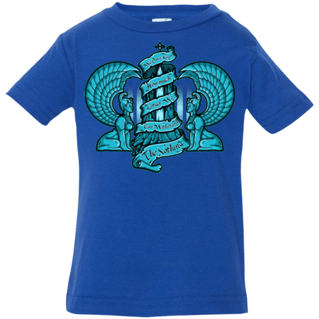 T-Shirts Royal / 6 Months NORTHERN ORACLE Infant PremiumT-Shirt
