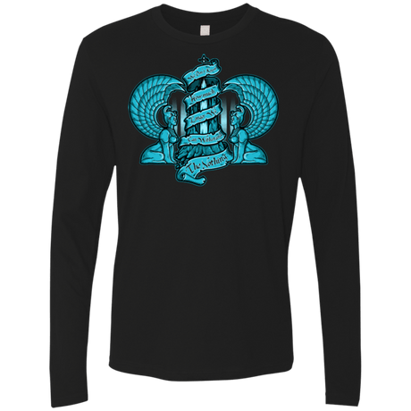 T-Shirts Black / Small NORTHERN ORACLE Men's Premium Long Sleeve