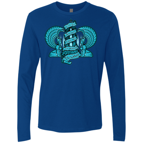 T-Shirts Royal / Small NORTHERN ORACLE Men's Premium Long Sleeve