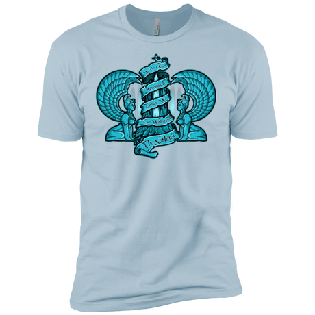 T-Shirts Light Blue / X-Small NORTHERN ORACLE Men's Premium T-Shirt