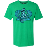 T-Shirts Envy / Small NORTHERN ORACLE Men's Triblend T-Shirt