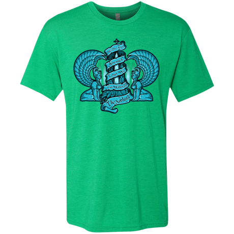 T-Shirts Envy / Small NORTHERN ORACLE Men's Triblend T-Shirt