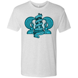 T-Shirts Heather White / Small NORTHERN ORACLE Men's Triblend T-Shirt