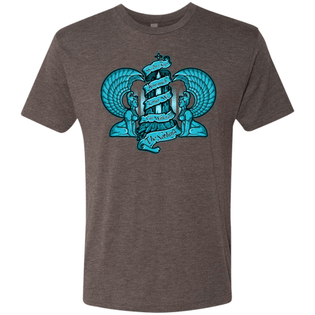 T-Shirts Macchiato / Small NORTHERN ORACLE Men's Triblend T-Shirt