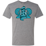 T-Shirts Premium Heather / Small NORTHERN ORACLE Men's Triblend T-Shirt