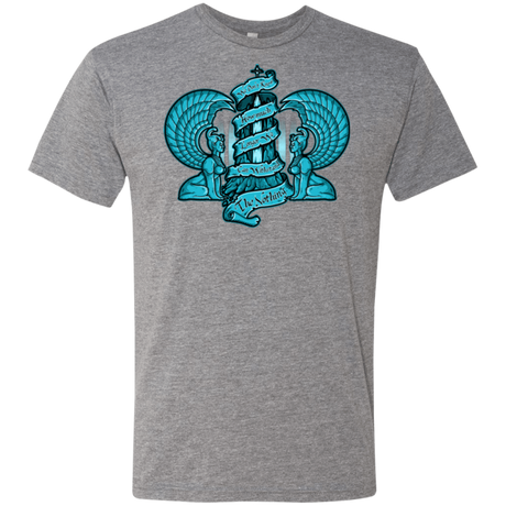 T-Shirts Premium Heather / Small NORTHERN ORACLE Men's Triblend T-Shirt