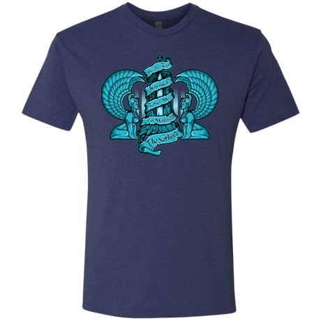 T-Shirts Vintage Navy / Small NORTHERN ORACLE Men's Triblend T-Shirt