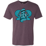 T-Shirts Vintage Purple / Small NORTHERN ORACLE Men's Triblend T-Shirt