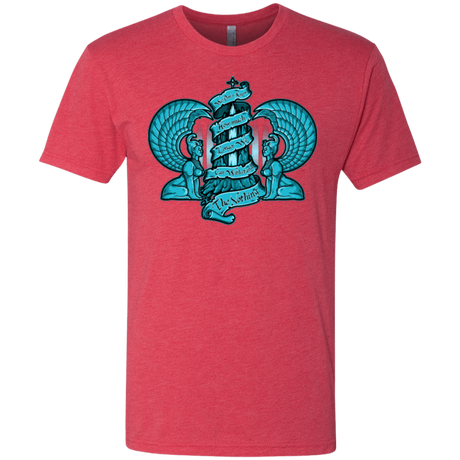 T-Shirts Vintage Red / Small NORTHERN ORACLE Men's Triblend T-Shirt