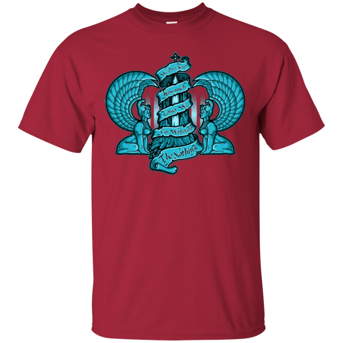 T-Shirts Cardinal / Small NORTHERN ORACLE T-Shirt