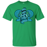 T-Shirts Irish Green / Small NORTHERN ORACLE T-Shirt