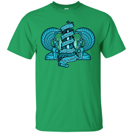 T-Shirts Irish Green / Small NORTHERN ORACLE T-Shirt