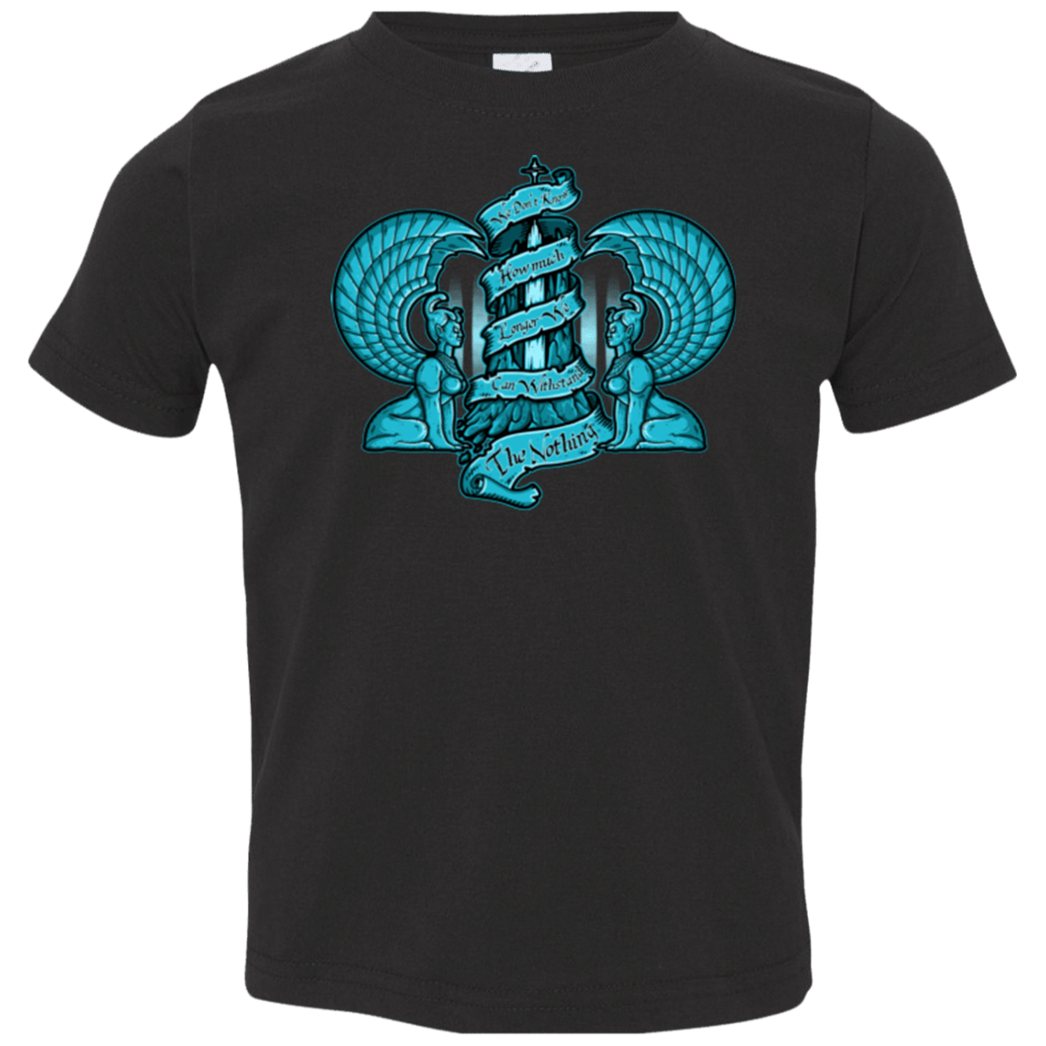 T-Shirts Black / 2T NORTHERN ORACLE Toddler Premium T-Shirt