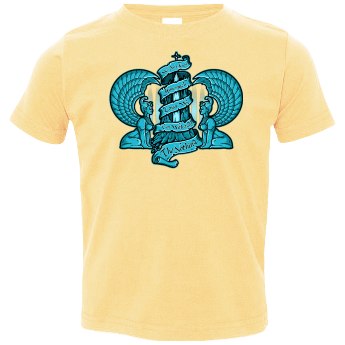 T-Shirts Butter / 2T NORTHERN ORACLE Toddler Premium T-Shirt