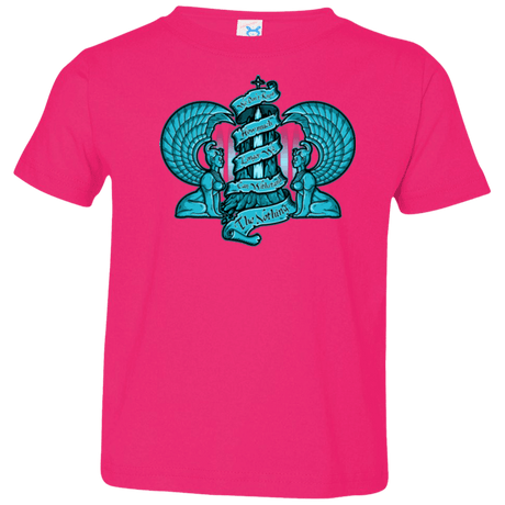 T-Shirts Hot Pink / 2T NORTHERN ORACLE Toddler Premium T-Shirt
