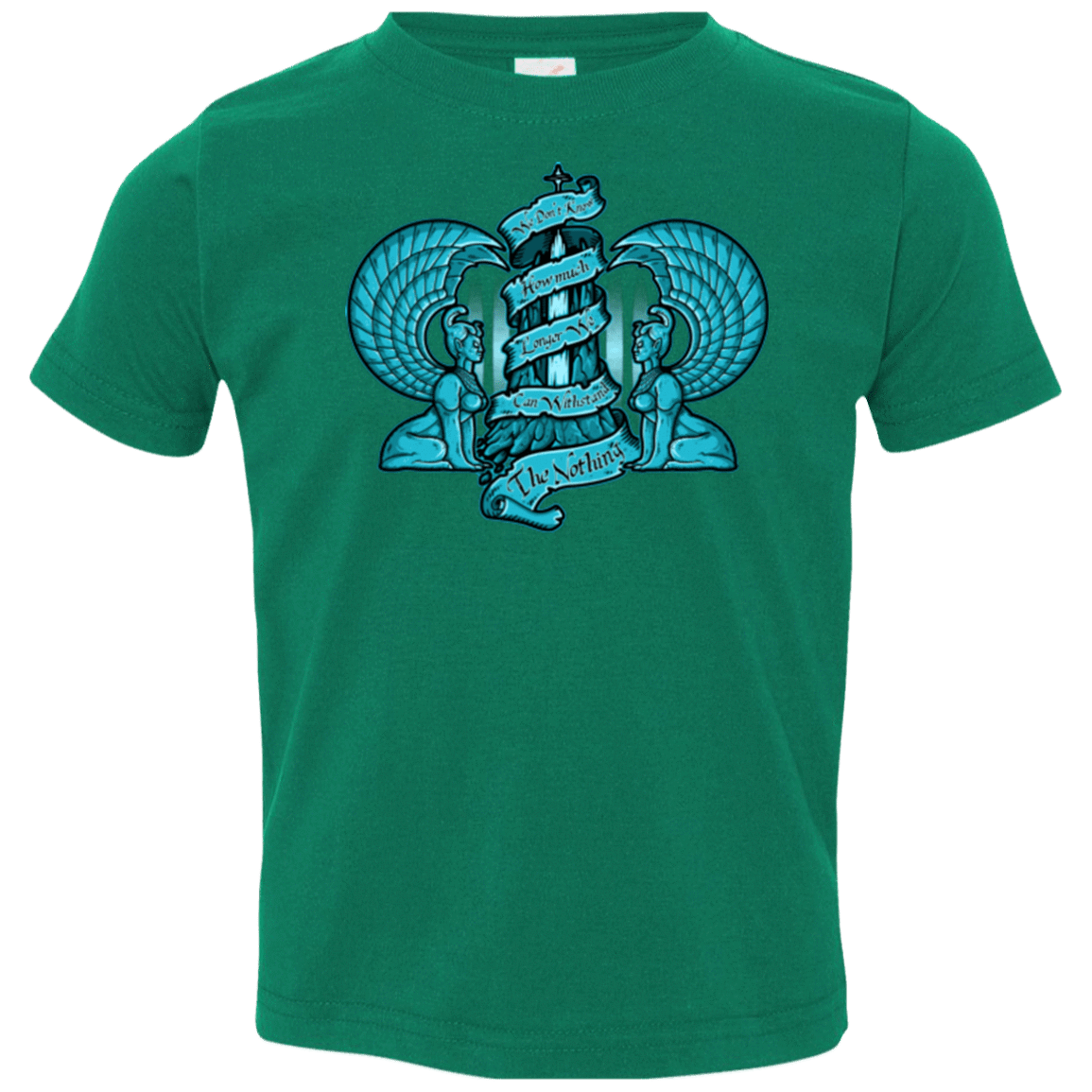 T-Shirts Kelly / 2T NORTHERN ORACLE Toddler Premium T-Shirt
