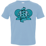 T-Shirts Light Blue / 2T NORTHERN ORACLE Toddler Premium T-Shirt