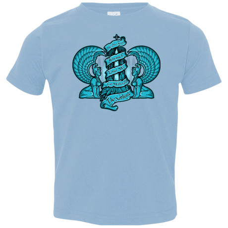 T-Shirts Light Blue / 2T NORTHERN ORACLE Toddler Premium T-Shirt