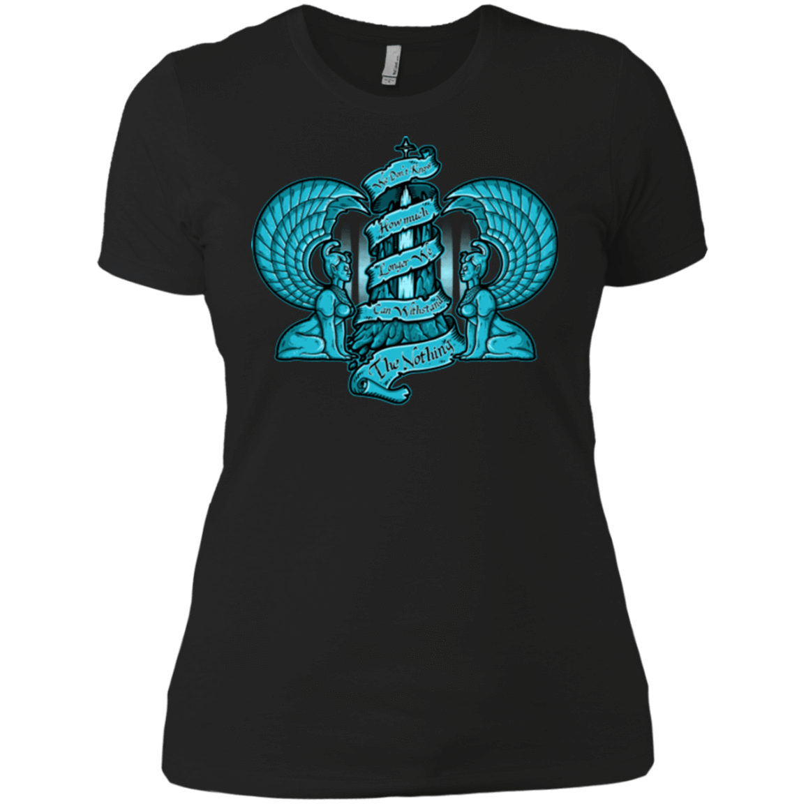 T-Shirts Black / X-Small NORTHERN ORACLE Women's Premium T-Shirt