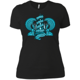 T-Shirts Black / X-Small NORTHERN ORACLE Women's Premium T-Shirt
