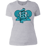 T-Shirts Heather Grey / X-Small NORTHERN ORACLE Women's Premium T-Shirt