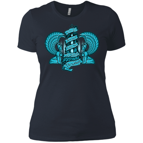 T-Shirts Indigo / X-Small NORTHERN ORACLE Women's Premium T-Shirt