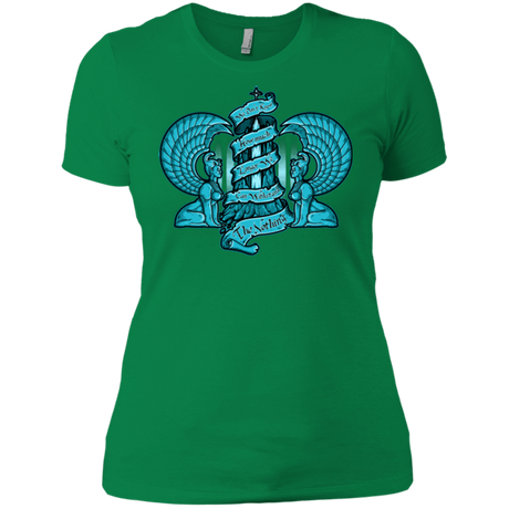 T-Shirts Kelly Green / X-Small NORTHERN ORACLE Women's Premium T-Shirt