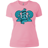 T-Shirts Light Pink / X-Small NORTHERN ORACLE Women's Premium T-Shirt
