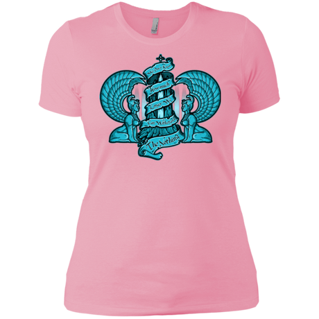 T-Shirts Light Pink / X-Small NORTHERN ORACLE Women's Premium T-Shirt