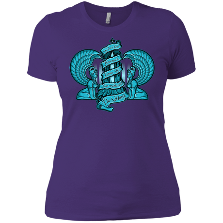 T-Shirts Purple / X-Small NORTHERN ORACLE Women's Premium T-Shirt