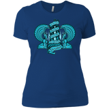 T-Shirts Royal / X-Small NORTHERN ORACLE Women's Premium T-Shirt