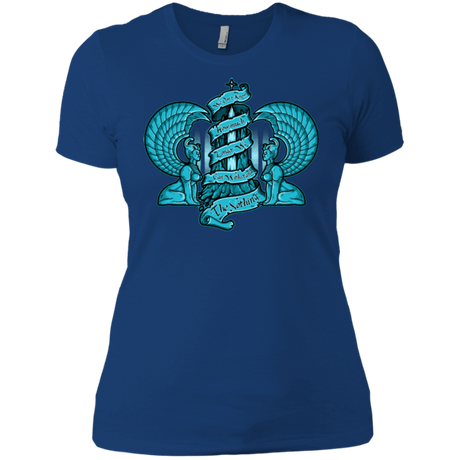 T-Shirts Royal / X-Small NORTHERN ORACLE Women's Premium T-Shirt