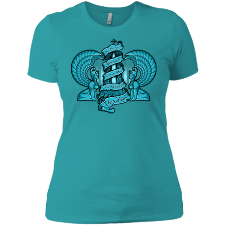 T-Shirts Tahiti Blue / X-Small NORTHERN ORACLE Women's Premium T-Shirt