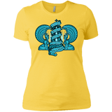 T-Shirts Vibrant Yellow / X-Small NORTHERN ORACLE Women's Premium T-Shirt