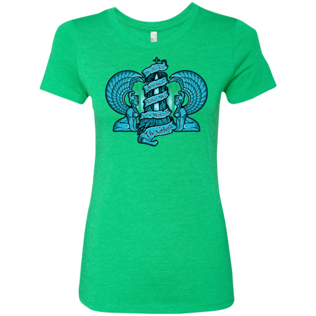 T-Shirts Envy / Small NORTHERN ORACLE Women's Triblend T-Shirt