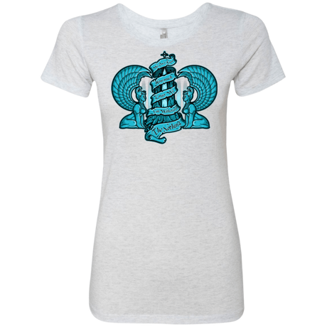 T-Shirts Heather White / Small NORTHERN ORACLE Women's Triblend T-Shirt