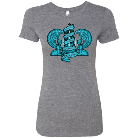 T-Shirts Premium Heather / Small NORTHERN ORACLE Women's Triblend T-Shirt