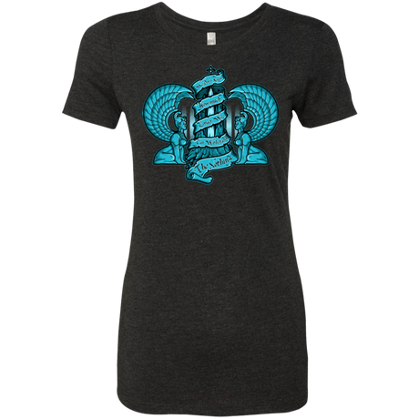 T-Shirts Vintage Black / Small NORTHERN ORACLE Women's Triblend T-Shirt