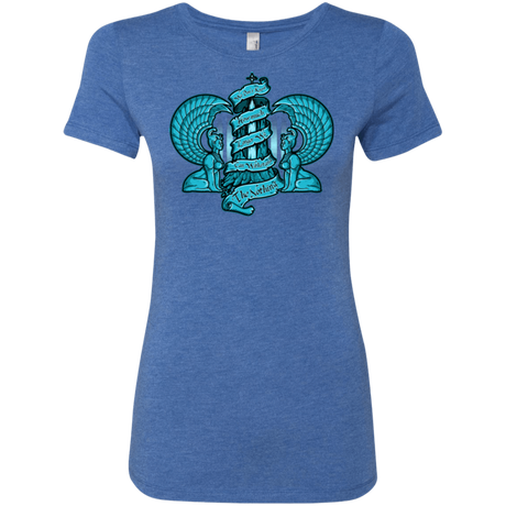 T-Shirts Vintage Royal / Small NORTHERN ORACLE Women's Triblend T-Shirt