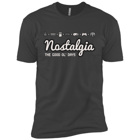 T-Shirts Heavy Metal / YXS Nostalgia Boys Premium T-Shirt